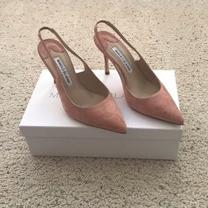 Manolo blahnik allura Clearance